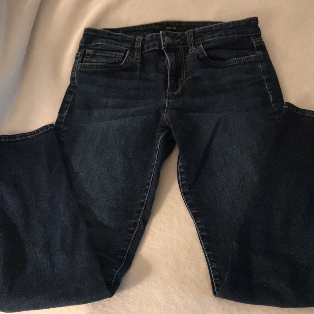 Joes Jeans Fit Skinny Ankle